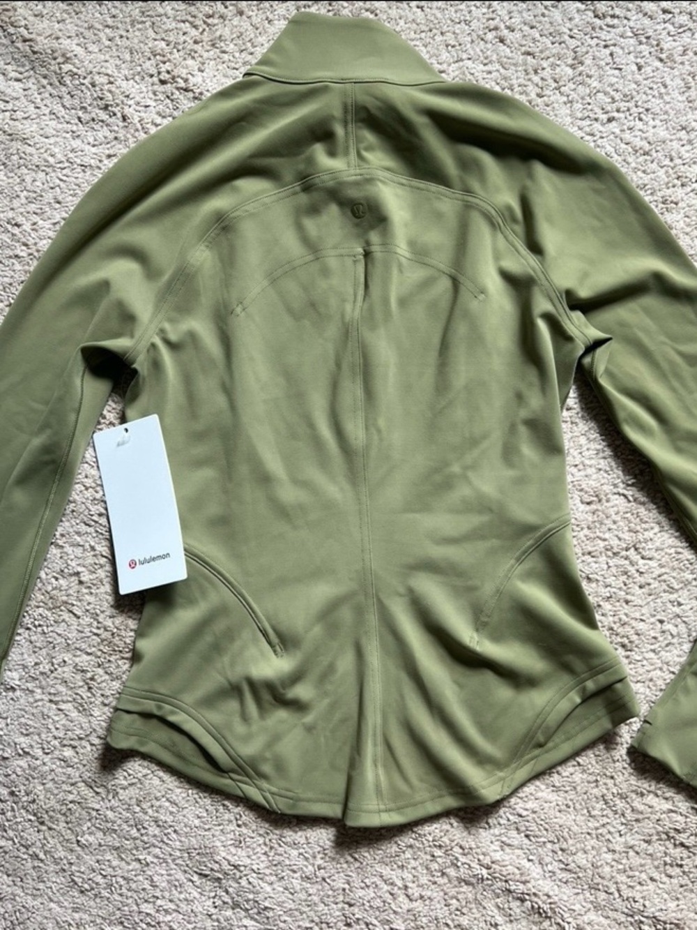 Lululemon InStill Jacket - Picture 11 of 11